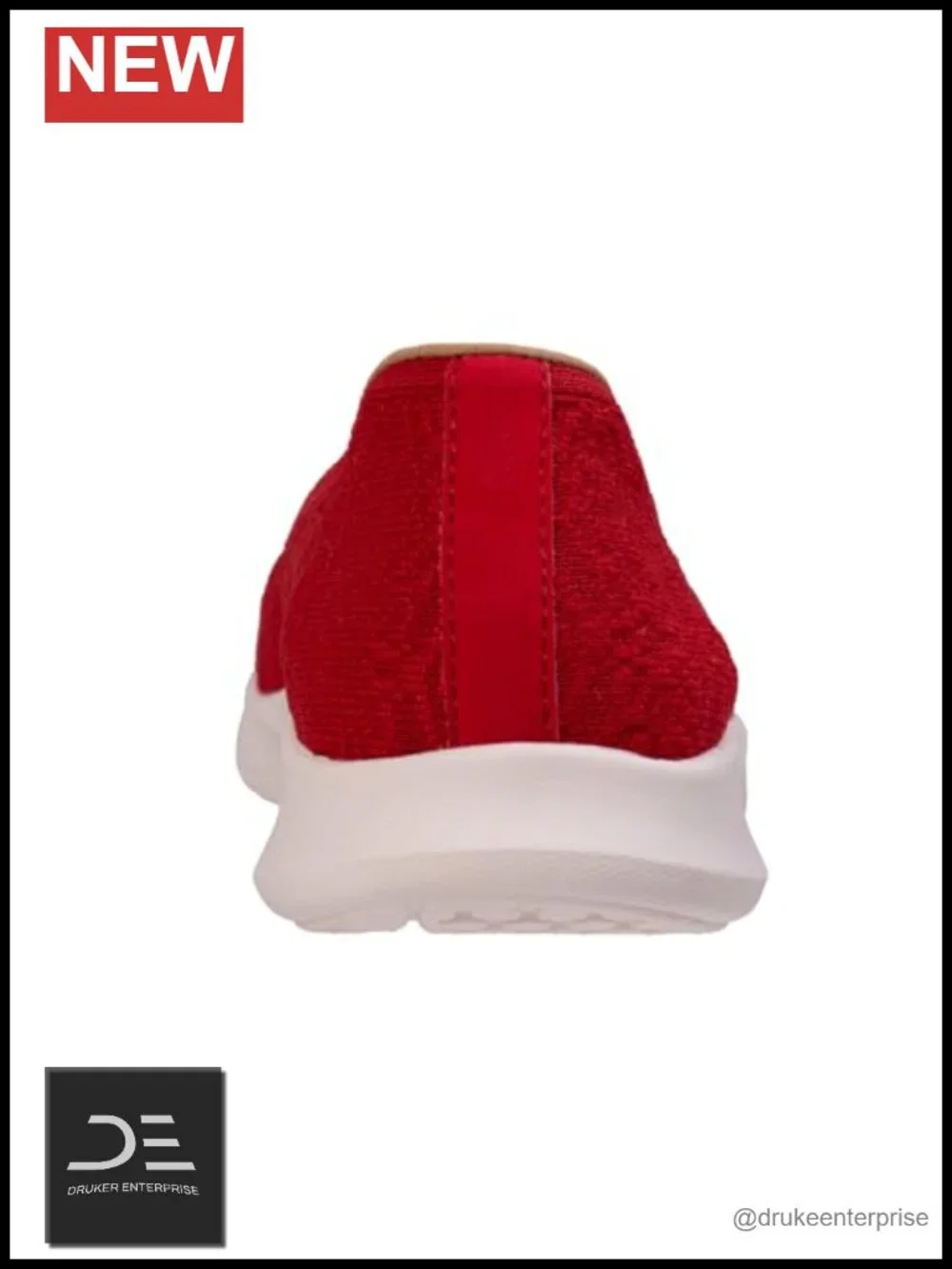 Orthotic Comfort Sneakers for Women, Slip-On Walking Shoes with Arch Support